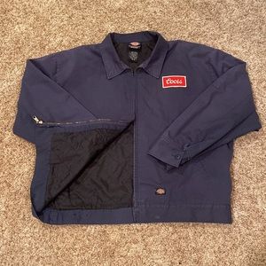 Dickies Eisenhower Lined Jacket